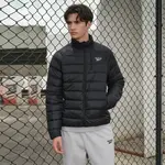 Пуховик унисекс Reebok, цвет Black - фото 4