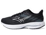 Туфли Mizuno Wave Inspire 21, цвет Black/Silver - фото 4