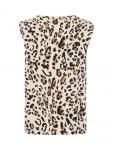 Топ Tessie Animal Print без рукавов Part Two - фото 6