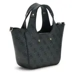 Сумка-тоут Guess Calista 2 In 1 Mini, серый - фото 3