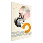 Фреска Artgeist Little Redhead, разноцветный - фото 3