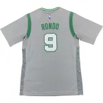 Adidas Баскетбольная майка Unisex Silver Gray - фото 3