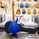 Paul Reed Smith PRS Core Series McCarty 594 Hollowbody II Аквамарин - фото 9