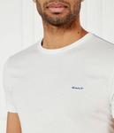 Футболки Slim fit Gant, белый - фото 4