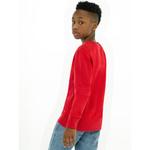 Толстовка Levi's Batwingneck, красный - фото 4