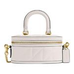 COACH Сумка через плечо из кожи наппа - фото