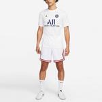 Мужская футбольная майка Jordan, цвет White - фото 2