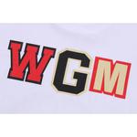 Футболка BAPE Shark Tee China, White - фото 3