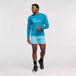 Cotopaxi Brinco Однотонные шорты - фото 2