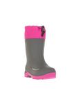 Сапоги Kamik Winterstiefel SNOBUSTER B, цвет Dunkelgrau/Magenta - фото 2