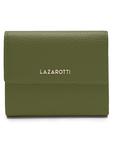 Кошелек Lazarotti, оливковый - фото