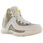 Кроссовки adidas J Wall 2 BHM 2016, бежевый - фото 3