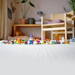 LEGO Classic, Креативные прозрачные кубики, 11013 - фото 8