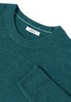 Свитер CECIL, темно-зеленый - фото 5