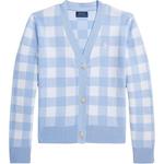 Свитер SS24 детский Polo Ralph Lauren, синий - фото 4