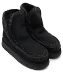 Кожаные зимние ботинки эскимо 18 Mou, черный - фото 3