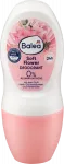 Дезодорант шариковый Soft Flower 50 мл Balea - фото