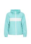 Куртка Mo CO-BRANDED WITH EXIDE, Türkis Weiss/Turquoise - фото