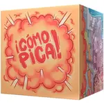 Детская настольная игра Asmodee Como Pica, золотой - фото