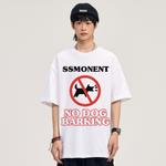 Футболка унисекс Sunsetmonent, светло-голубой - фото 14