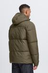 Зимняя куртка BLEND BHELWIN, оливковый - фото 4