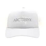 Arcteryx Бейсболка унисекс серая, Gray - фото