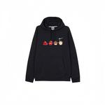 Nike Свитшот мужской черный - фото