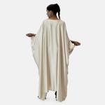 Elara Платье в бежевом цвете - фото 3