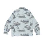 Рубашка Unisex HUMAN MADE, бежевый - фото 4