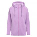 Толстовка Sea Ranch Bea Full Zip, фиолетовый - фото 3