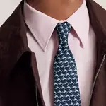 HERMES Мужской галл, Marine Blue - фото 3