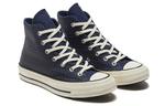 Кроссовки chuck 70 high 'alt exploration - midnight navy' Converse, синий - фото 3