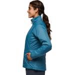 Куртка Solution Black Diamond, голубой - фото 3