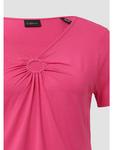 Футболка в цвете 4501_розовый s.Oliver - фото 6