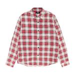Рубашка Stussy Dax Printed Shirt 'Red' - фото