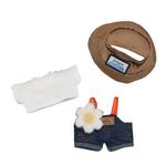 Одежда для кукол Labubu, весенний стиль Oloy - фото