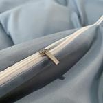 Antarctic Пододеяльник 150х200 см из фланели, цвет Mo Lan, дышащий - фото 5