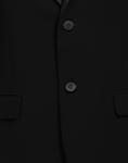 Блейзер Daniele Alessandrini, черный - фото 4