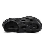 Модные базовые клоги Men's QIQUDUCK, черный - фото 9