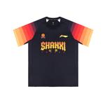 Футболка Unisex Shanxi Team Black LINING, черный - фото