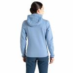 Толстовка Dare2B Notion Hybrid Full Zip, синий - фото 2