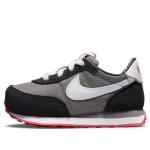 Кроссовки waffle trainer 2 'flat pewter black' Nike, мультиколор - фото
