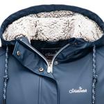 Дождевик SCHIETWETTER sennerz Büffelfell Mima, темно синий - фото 3