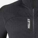 Куртка флисовая Millet, черный - фото 2