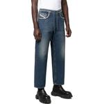 DIESEL Джинсы мужские синие - фото 5