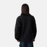 Унисекс свитшот GAP, черный - фото 8