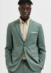 Пиджак-блейзер Selected Homme, зеленый - фото 4