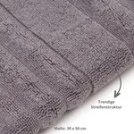 Полотенце Sleepling, серебряный - фото 3