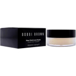 Bobbi Brown Рассыпчатая пудра Sheer Finish, бледно-желтая, для женщин, 0,35 унции - фото 3