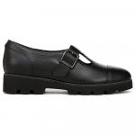 Туфли Carmen с Т-образным ремешком Vionic, черный - фото